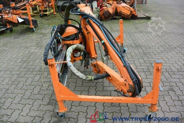 Van Multicar Fiedler FFA 400MK Frontausleger für Multicar