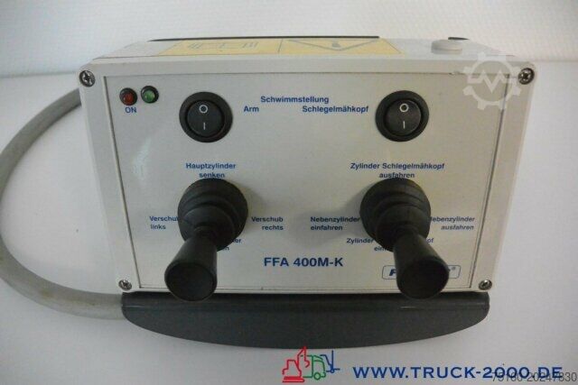 Van Multicar Fiedler FFA 400MK Frontausleger für Multicar