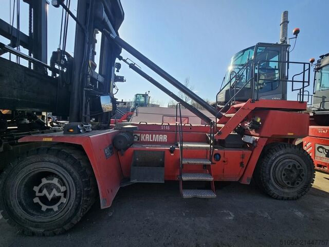 Empty Container Handler Kalmar DCG100-45ED7