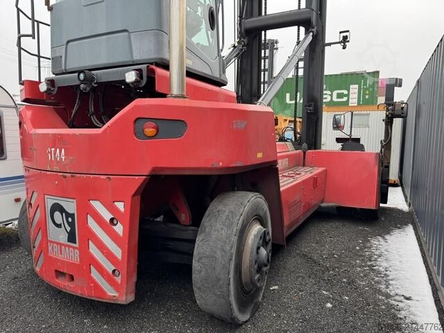 Empty Container Handler Kalmar DCG100-45ED7