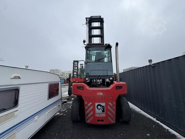 Empty Container Handler Kalmar DCG100-45ED7