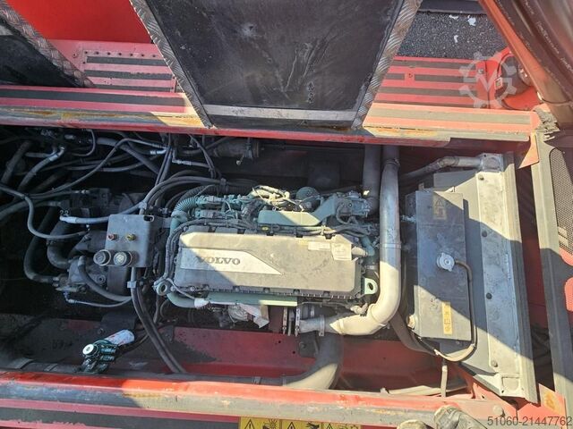 Empty Container Handler Kalmar DCG100-45ED7