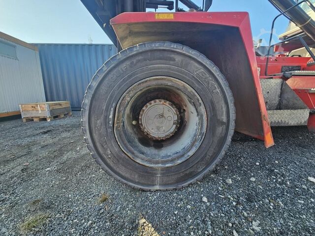 Empty Container Handler Kalmar DCG100-45ED7