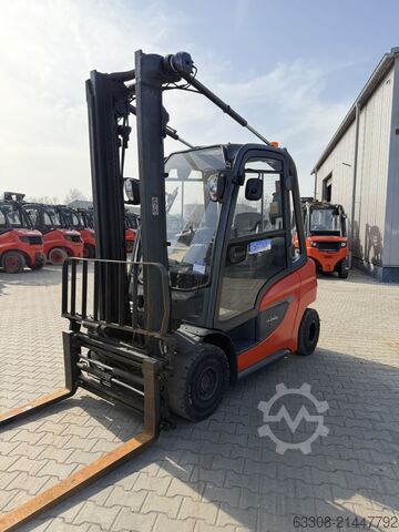 Diesel Forklift Linde H25D-01/1202