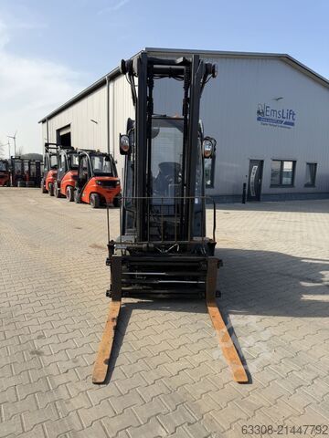 Diesel Forklift Linde H25D-01/1202
