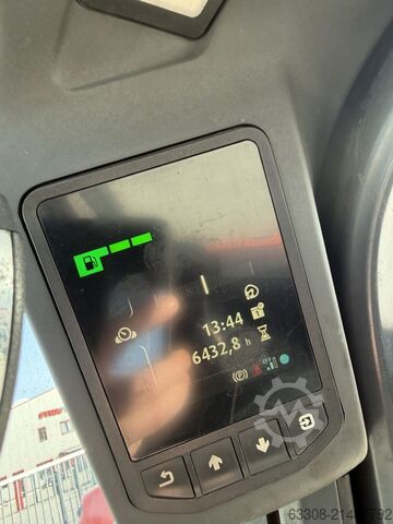 Diesel Forklift Linde H25D-01/1202