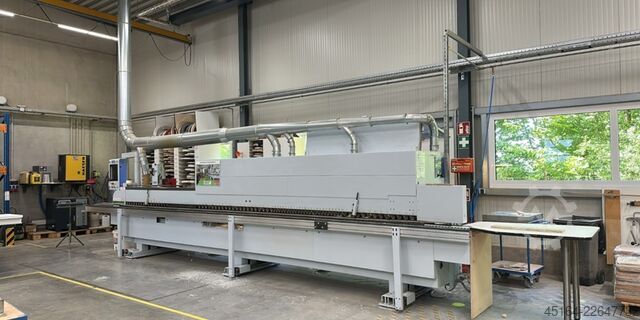 Kantenanleimmaschine Homag KAL 211 Edition 2262