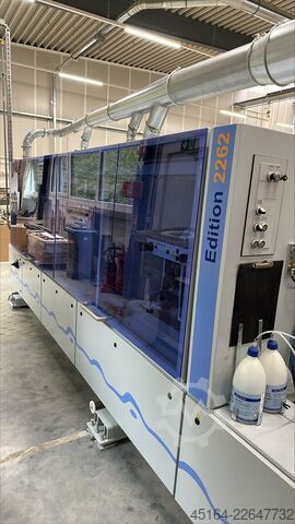 Kantenanleimmaschine Homag KAL 211 Edition 2262