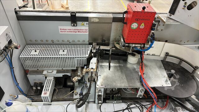 Kantenanleimmaschine Homag KAL 211 Edition 2262