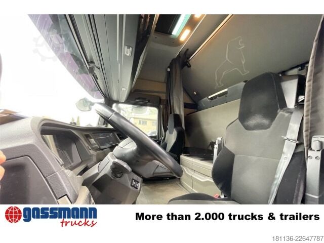 Standard tractor unit MAN TGX 18.510 4x2 BL, Intarder