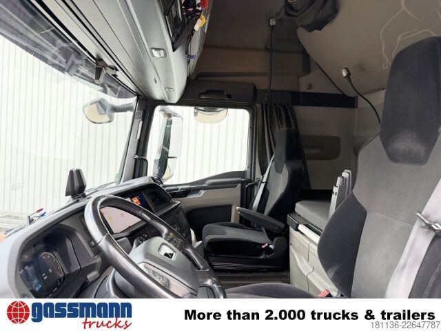 Standard tractor unit MAN TGX 18.510 4x2 BL, Intarder, Navi