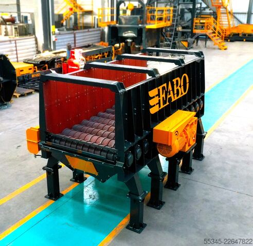 Wobbler feeder FABO WOBBLER FEEDER HIGH QUALITY WOBBLER FEEDER