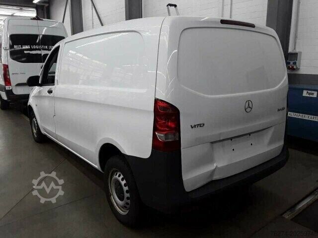 Panel van Mercedes-Benz Vito 114 CDI Kasten Kompakt