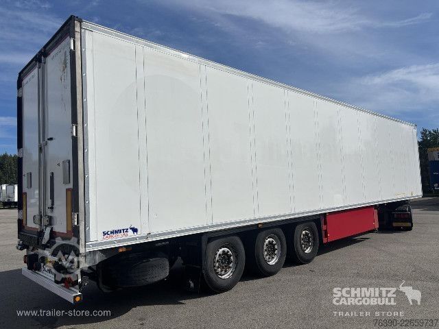 Kühlauflieger Schmitz Cargobull Semitrailer Reefer Standard divu klāju