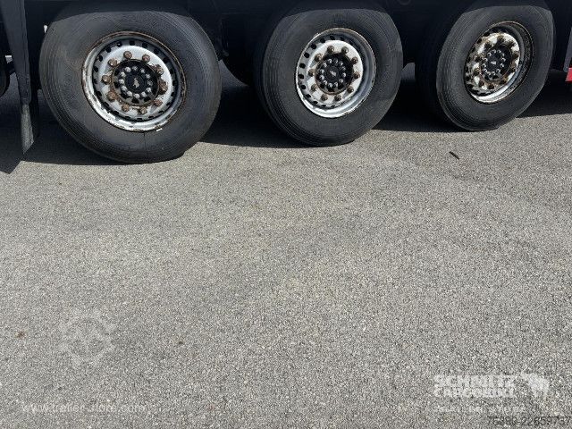 Kühlauflieger Schmitz Cargobull Semitrailer Reefer Standard divu klāju