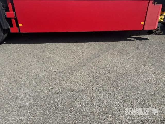 Kühlauflieger Schmitz Cargobull Semitrailer Reefer Standard divu klāju