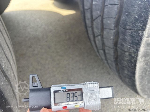 Kühlauflieger Schmitz Cargobull Semitrailer Reefer Standard divu klāju