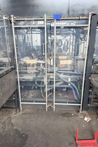 Meypack Wrap Around Packer Dosen variabel 2018 Meypack Dosen Verpackung VP 451