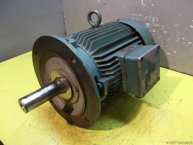 Electric motor 4 kW 2895 Rpm Siemens 1LA3113-2AA41Z