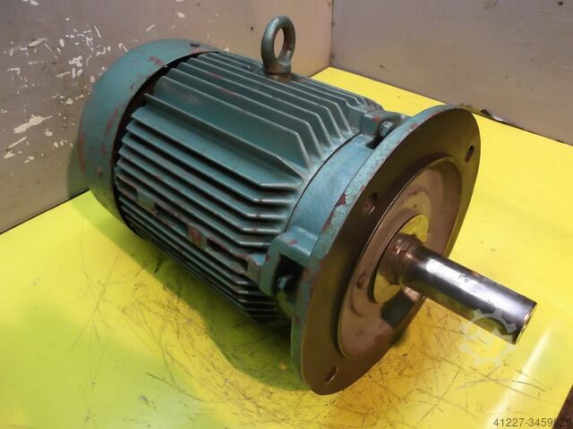Electric motor 4 kW 2895 Rpm Siemens 1LA3113-2AA41Z