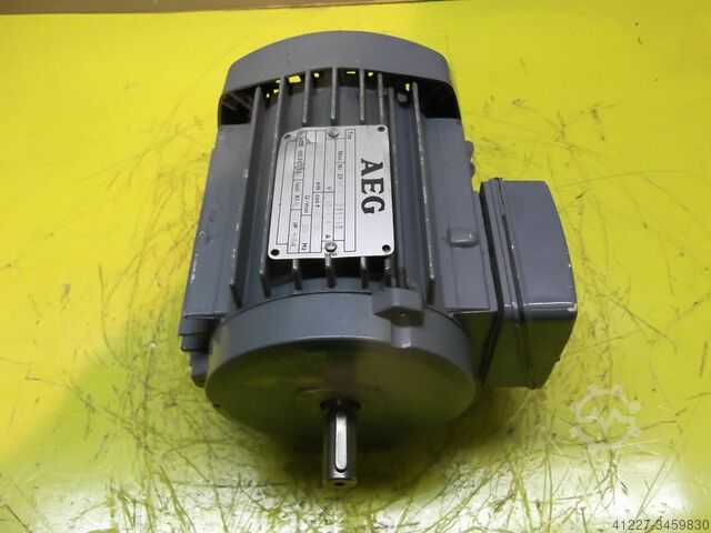 Electric motor 0.55 kW 2840 Rpm AEG CAM71NX2