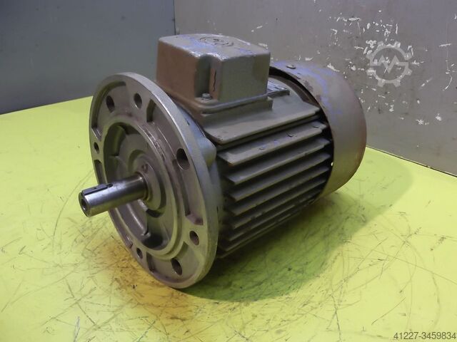Electric motor 1.1 kW 1410 rpm ETM MB5-90Sx1,1x1500A