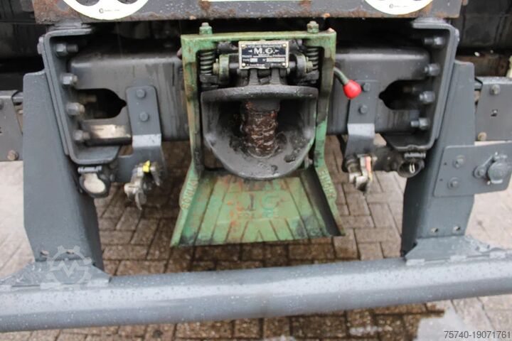 Crane truck Scania P410 + atlas 190 4x hydrolic + 6x4 remote + EU...