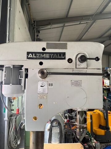 Säulenbohrmaschine Bohrmaschine Alzmetall AB 3 ES