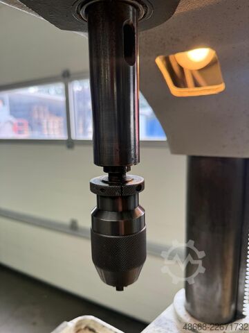 Säulenbohrmaschine Bohrmaschine Alzmetall AB 3 ES