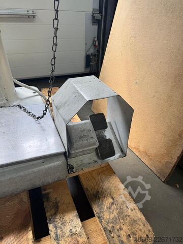 Säulenbohrmaschine Bohrmaschine Alzmetall AB 3 ES