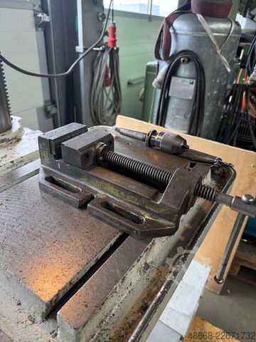Säulenbohrmaschine Bohrmaschine Alzmetall AB 3 ES