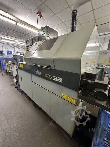 Star SR-32_Bj.1998_IntNr231025 STAR Micronics SR-32