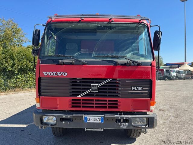 Kipper LKW Volvo FL 12 420