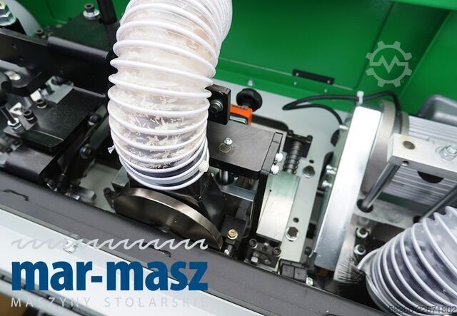 Edge banding machine with pre-milling unit HOLZING G-MAX 360