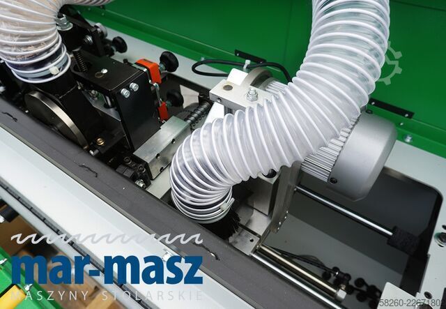 Edge banding machine with pre-milling unit HOLZING G-MAX 360