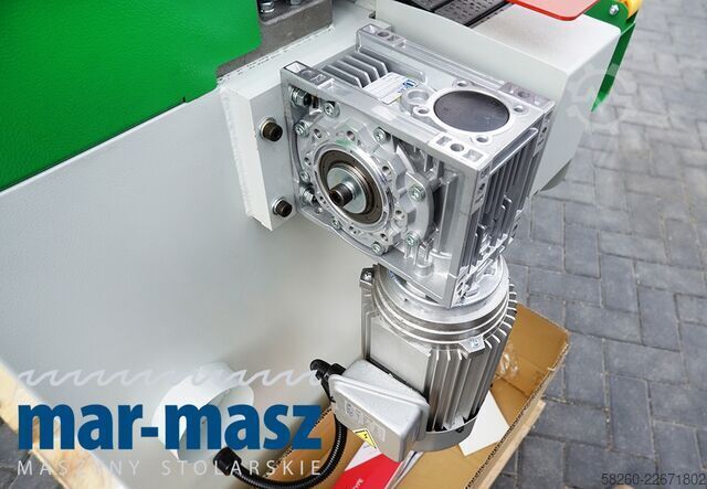 Edge banding machine with pre-milling unit HOLZING G-MAX 360