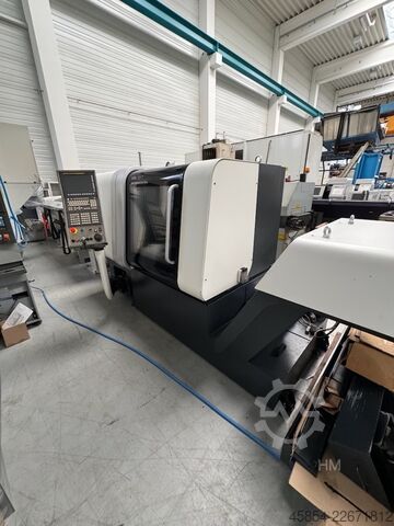 Gildemeister MSL 60/7 Linear, year 2011, with FMB Turbo 5-55 (Internal number 231180) DMG MSL 60/7