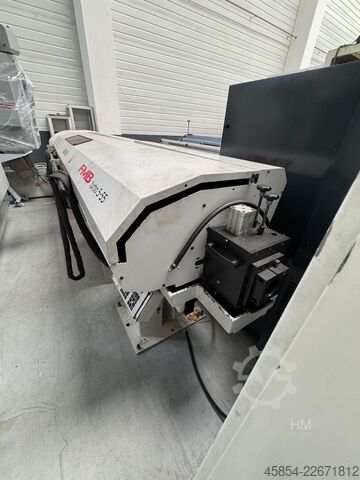 Gildemeister MSL 60/7 Linear, year 2011, with FMB Turbo 5-55 (Internal number 231180) DMG MSL 60/7