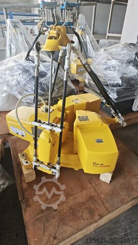 Industrial robot Fanuc M-2iA/3S