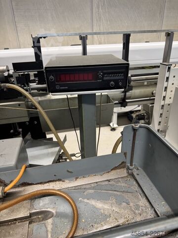 Jung surface grinding machine HF 40, year 1977, internal number 231519 Jung HF 40