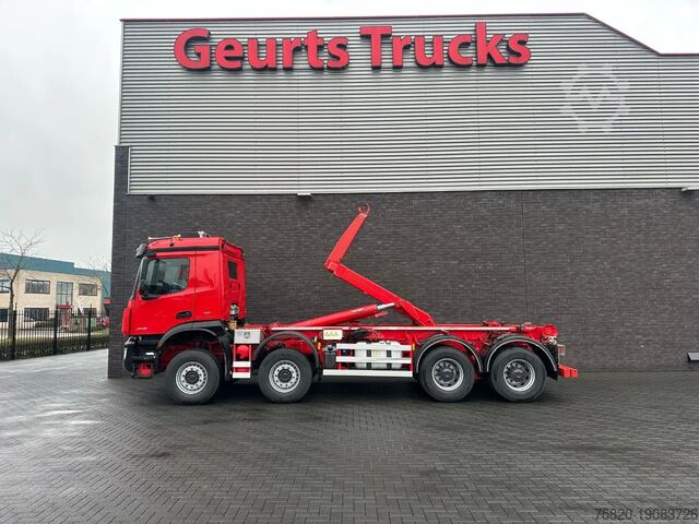 Cable system Mercedes-Benz Arocs 8X4 VDL S-30-6600 HAAKARMSYSTEEM/ABROLLKI...