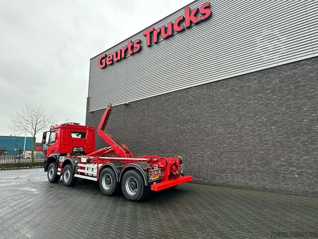 Cable system Mercedes-Benz Arocs 8X4 VDL S-30-6600 HAAKARMSYSTEEM/ABROLLKI...