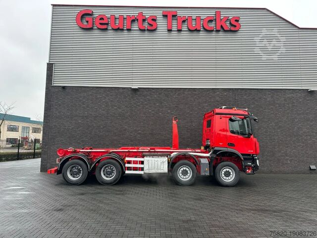 Cable system Mercedes-Benz Arocs 8X4 VDL S-30-6600 HAAKARMSYSTEEM/ABROLLKI...