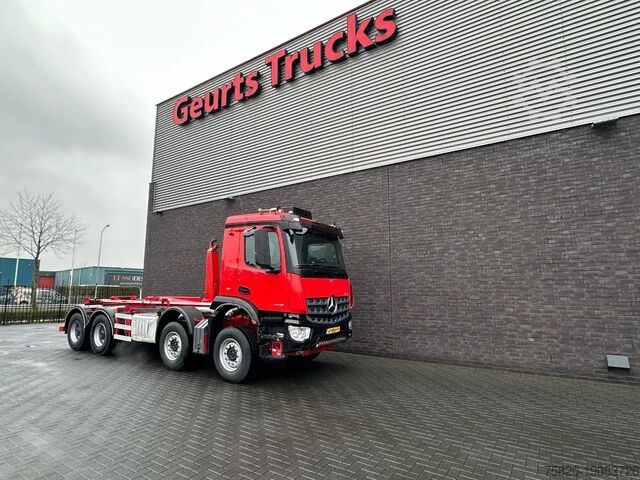 Cable system Mercedes-Benz Arocs 8X4 VDL S-30-6600 HAAKARMSYSTEEM/ABROLLKI...