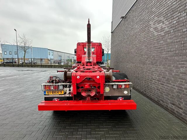 Cable system Mercedes-Benz Arocs 8X4 VDL S-30-6600 HAAKARMSYSTEEM/ABROLLKI...