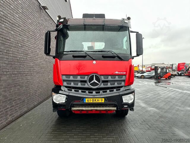 Cable system Mercedes-Benz Arocs 8X4 VDL S-30-6600 HAAKARMSYSTEEM/ABROLLKI...