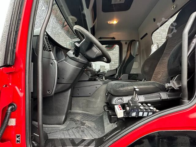 Cable system Mercedes-Benz Arocs 8X4 VDL S-30-6600 HAAKARMSYSTEEM/ABROLLKI...