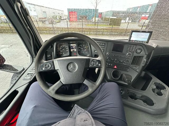 Cable system Mercedes-Benz Arocs 8X4 VDL S-30-6600 HAAKARMSYSTEEM/ABROLLKI...