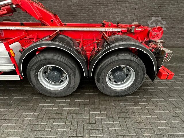 Cable system Mercedes-Benz Arocs 8X4 VDL S-30-6600 HAAKARMSYSTEEM/ABROLLKI...