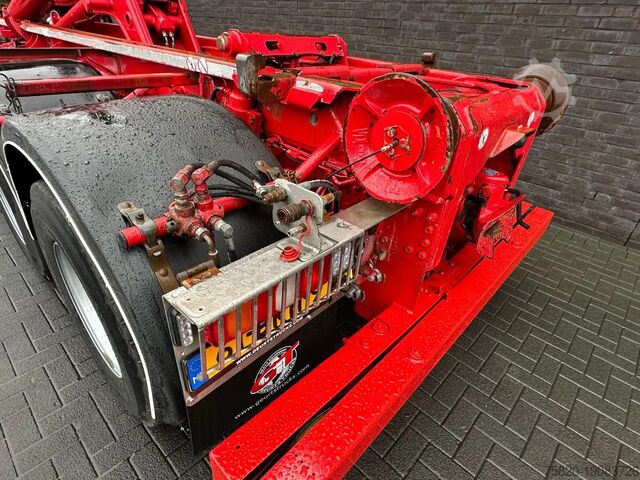 Cable system Mercedes-Benz Arocs 8X4 VDL S-30-6600 HAAKARMSYSTEEM/ABROLLKI...